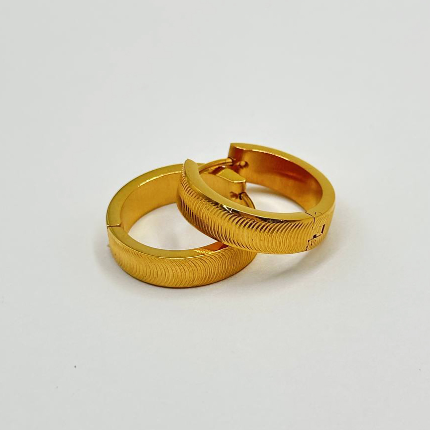 Швензы размер 19мм цвет золото